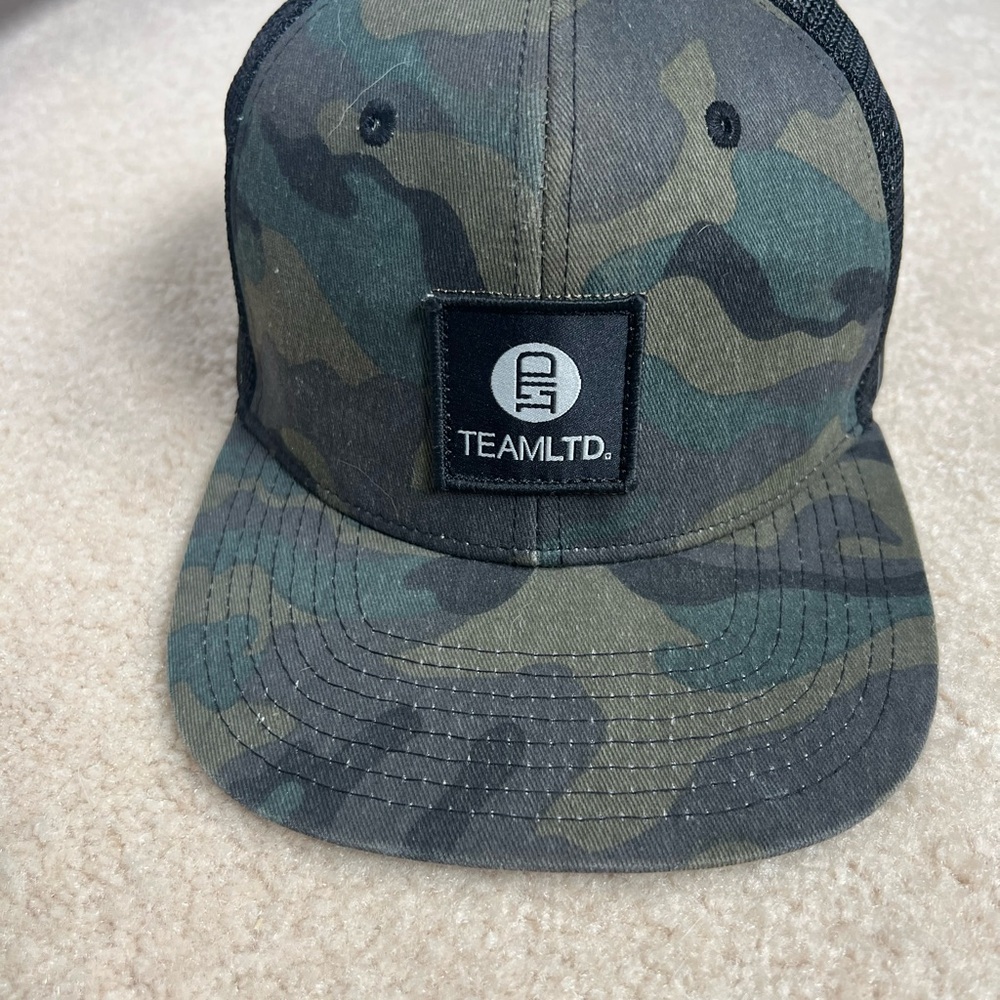 Team LTD hat
